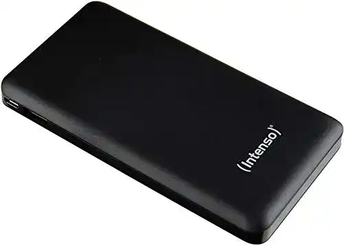 Leichte Powerbank Intenso Powerbank 7332530 Slim externes Ladegerät