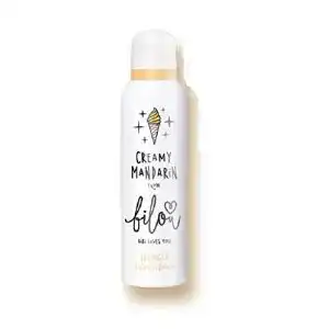 Bilou-Duschschaum bilou Creamy Mandarin Duschschaum – Duft Creamy