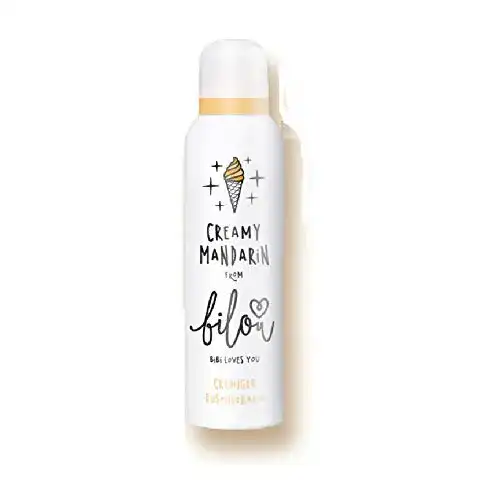 Bilou-Duschschaum bilou Creamy Mandarin Duschschaum – Duft Creamy