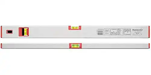 Wasserwaage 2 m Format 7647270200 – Wasserwaage met. leicht