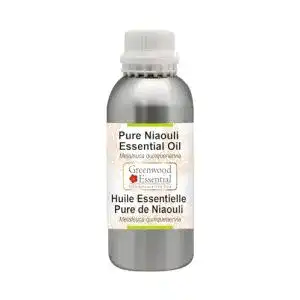 Niaouliöl Greenwood Essential Reines Niaouli Essentiell Öl 1250ml