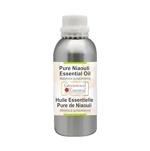 Die beste Niaouliöl Greenwood Essential Reines Niaouli Essentiell Öl 1250ml 2026 Test Bestseller Niaouliöl Greenwood Essential Reines Niaouli Essentiell Öl 1250ml