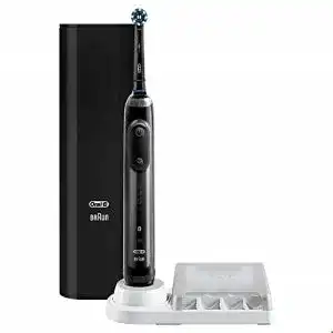 Oral-B elektrische Zahnbürste Oral-B Genius X, Bluetooth-App