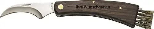 Die beste Baladéo-Messer Baladéo Pilzmesser mit Wunschgravur 2026 Test Bestseller Baladéo-Messer Baladéo Pilzmesser mit Wunschgravur
