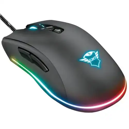 Trust-Gaming-Maus Trust Gaming Trust GXT 900 Kudos RGB