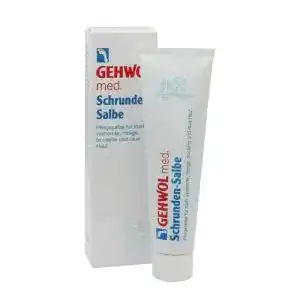 Schrundensalbe Eduard Gerlach GmbH GEHWOL MED 125 ml