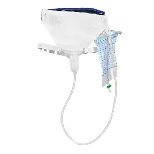 Die beste Urinal-Kondome ZJchao Kondomkatheter Silikon Urinsammler 2026 Test Bestseller Urinal-Kondome ZJchao Kondomkatheter Silikon Urinsammler