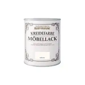 Kreidefarbe Rust-Oleum 14000.DE.0.75 DOSE 750ml kalkweiss