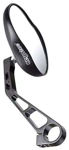 Die beste Fahrradspiegel ergotec Spiegel Humpert Rückspiegel M-88 2026 Test Bestseller Fahrradspiegel ergotec Spiegel Humpert Rückspiegel M-88