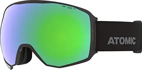 Die beste Atomic-Skibrille Atomic, All Mountain-Skibrille, Unisex, Large Fit 2026 Test Bestseller Atomic-Skibrille Atomic, All Mountain-Skibrille, Unisex, Large Fit