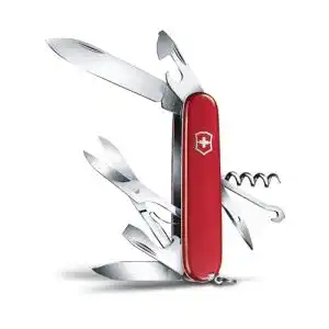 Victorinox-Taschenmesser Victorinox, Climber, 91 mm, rot
