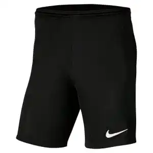 Nike-Shorts Herren Nike Herren Shorts Dry Park III, Black/White, S