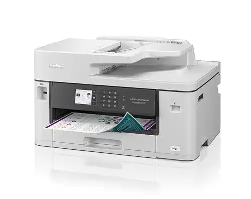 Brother-WLAN-Drucker Brother MFC-J5340DW 4-in-1