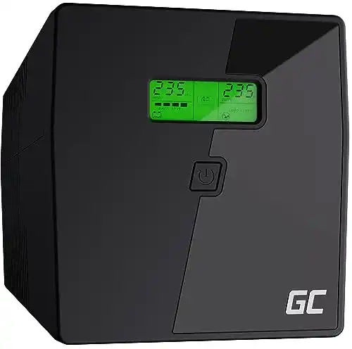 Green-Cell-USV Green Cell PRO mit Überspannungsschutz 230V