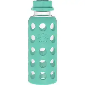 Lifefactory-Trinkflasche Lifefactory 15580 Glas-Trinkflasche 250ml
