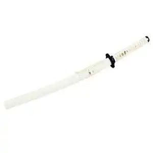 Katana DerShogun Wakizashi Kurzschwert Damaszener Stahl