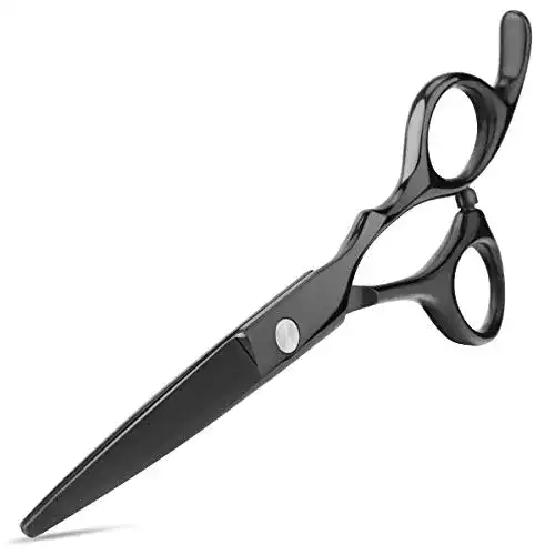 Friseurscheren Lidasen Haarschere Premium, scharf mit Etui