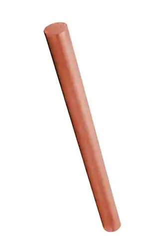 Kupferstange Tifoo Kupfer-Stab-Anode/Elektrode 10 cm x 8 mm