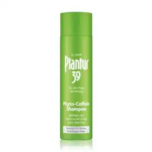 Shampoo gegen Haarbruch Plantur 39 Phyto-Coffein-Shampoo