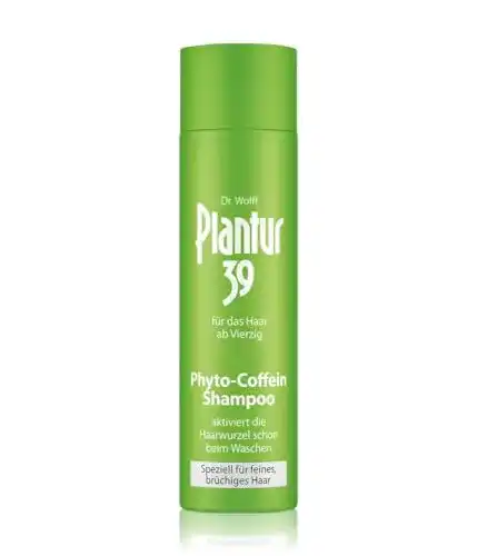 Die beste Shampoo gegen Haarbruch Plantur 39 Phyto-Coffein-Shampoo 2026 Test Bestseller Shampoo gegen Haarbruch Plantur 39 Phyto-Coffein-Shampoo