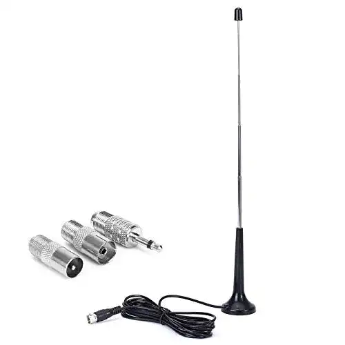 Radio-Antenne MIKOO DAB Antenne FM-Antenne-Radio