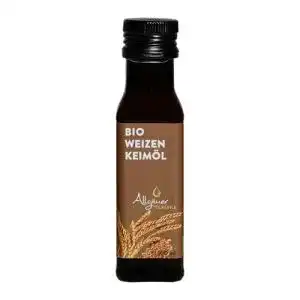 Weizenkeimöl Allgäuer Ölmühle BIO, 100 ml