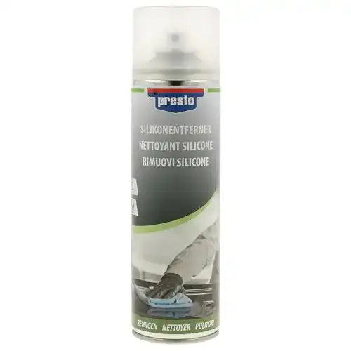 Silikonentferner presto 458668 Silikon-Entferner 500 ml