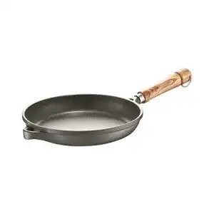 Berndes-Pfanne Berndes Bratpfanne Bonanza 28 cm, Holzgriff