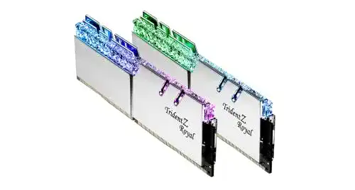 G.Skill-RAM G.SKILL Trident Z Royal 16GB DDR4 3200 MHz