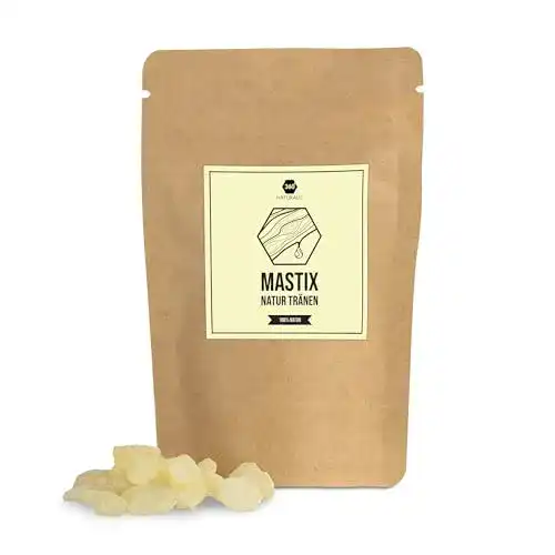 Mastix-Harz Suurberg OÜ Natur Chios Mastix – Medium Tears 50g
