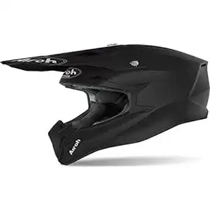 Airoh-Helm Airoh HELMET WRAAP COLOR BLACK MATT L