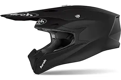 Die beste Airoh-Helm Airoh HELMET WRAAP COLOR BLACK MATT L 2026 Test Bestseller Airoh-Helm Airoh HELMET WRAAP COLOR BLACK MATT L