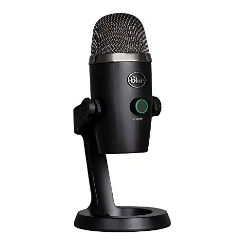 Die beste USB-Mikrofon Logitech for Creators Blue Microphones Yeti Nano 2026 Test Bestseller USB-Mikrofon Logitech for Creators Blue Microphones Yeti Nano