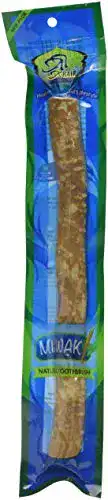 Miswak Natural Spa Supplies Ltd Zahnbürstenstäbchen, 10 Stück