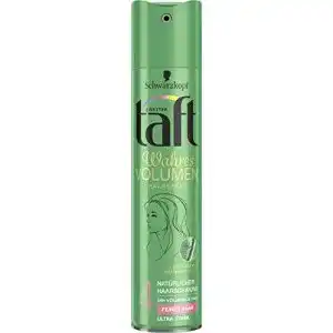 Taft-Haarspray TAFT Schwarzkopf 3 Wetter Haarspray, Volumen