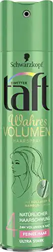 Taft-Haarspray TAFT Schwarzkopf 3 Wetter Haarspray, Volumen