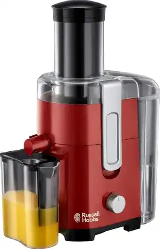 Entsafter Russell Hobbs Desire, extra große Einfüllöffnung, 750ml