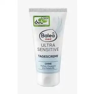 Balea-Gesichtscreme Balea Tagespflege Ultra Sensitive, 50 ml