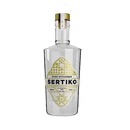 Ouzo Ouzo Sertiko – 700ml Flasche – alc. 45% vol