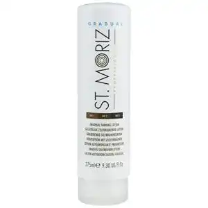Bräunende Bodylotion St. Moriz, Lotion mit Selbstbräuner-Effekt