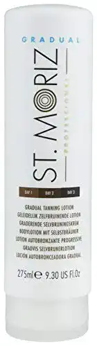 Die beste Bräunende Bodylotion St. Moriz, Lotion mit Selbstbräuner-Effekt 2026 Test Bestseller Bräunende Bodylotion St. Moriz, Lotion mit Selbstbräuner-Effekt