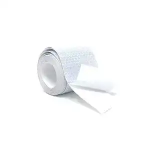 Warnklebeband Protecticure 4 Meter Hochwertiges Reflektorband