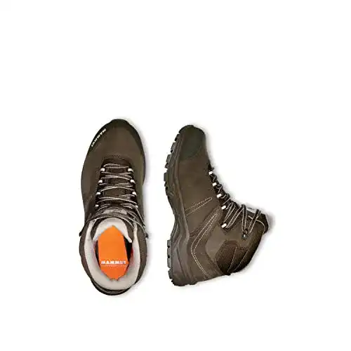 Wanderschuhe Damen Mammut Nova III Mid GTX® Women