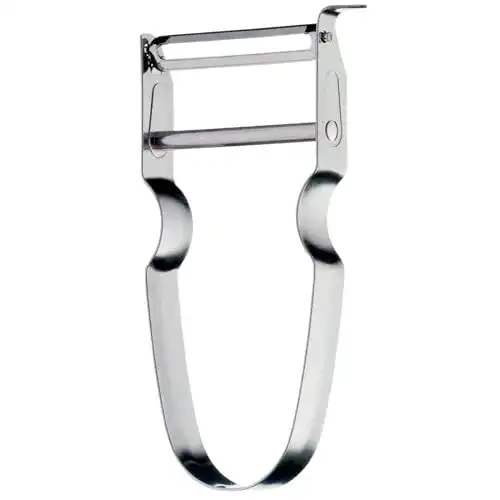 Sparschäler WMF Gourmet Pendelklinge 11,5cm, einschneidig