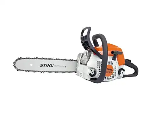 Die beste Stihl-Kettensäge-Benzin Stihl Kettensäge/Motorsäge MS 211 2026 Test Bestseller Stihl-Kettensäge-Benzin Stihl Kettensäge/Motorsäge MS 211