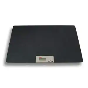 Tierwaage ADE Digitale Hundewaage, bis 100 kg, schwarz