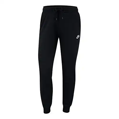 Jogginghose Damen Nike Damen Nsw Essntl Reg Flc Sweatpants
