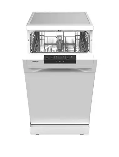 Geschirrspüler 45 cm Gorenje GS 52040 W Freistehend
