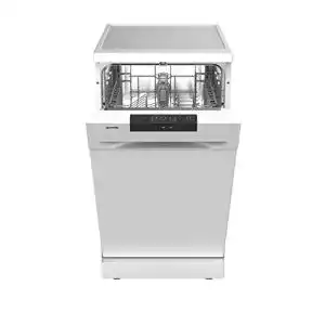 Geschirrspüler 45 cm vollintegrierbar Gorenje GS 52040 W