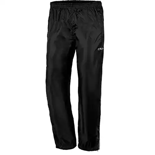 Regenhose Herren CMP – Regenhose für Herren, Schwarz, XL
